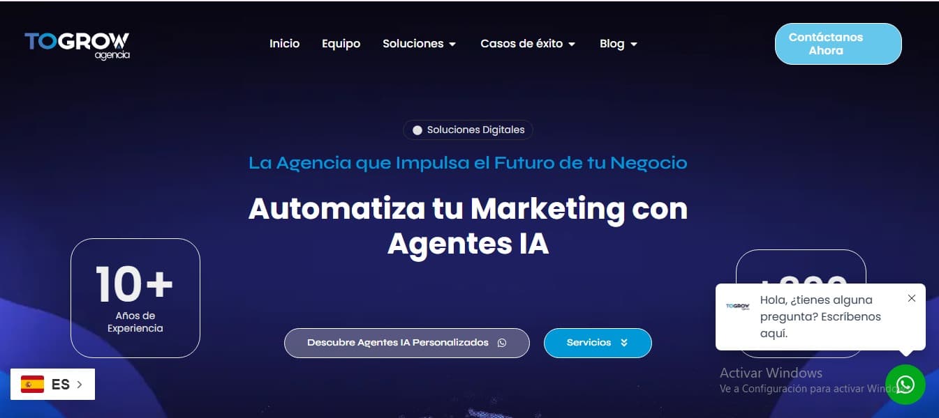 agentes de IA para ventas