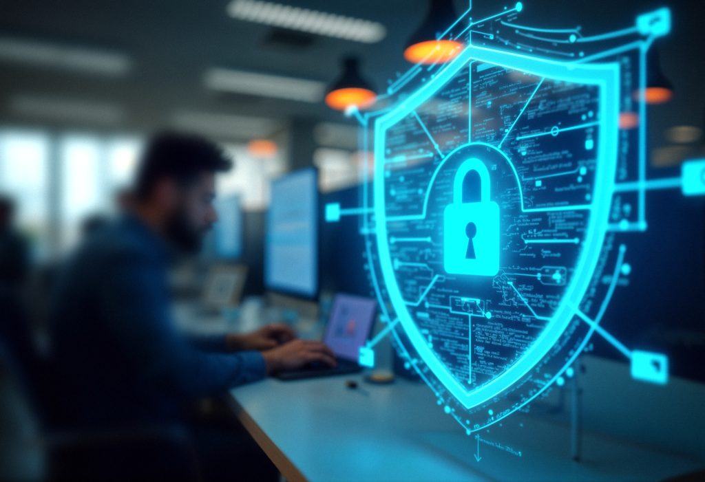 El Fraude con IA: Amenazas Emergentes y Cómo Proteger tu Empresa en 2026 seguridad informatica y ciber seguridad