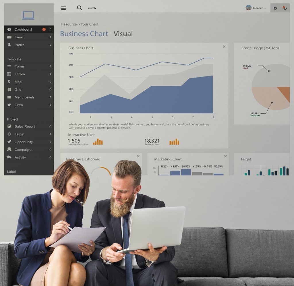 dashboart software