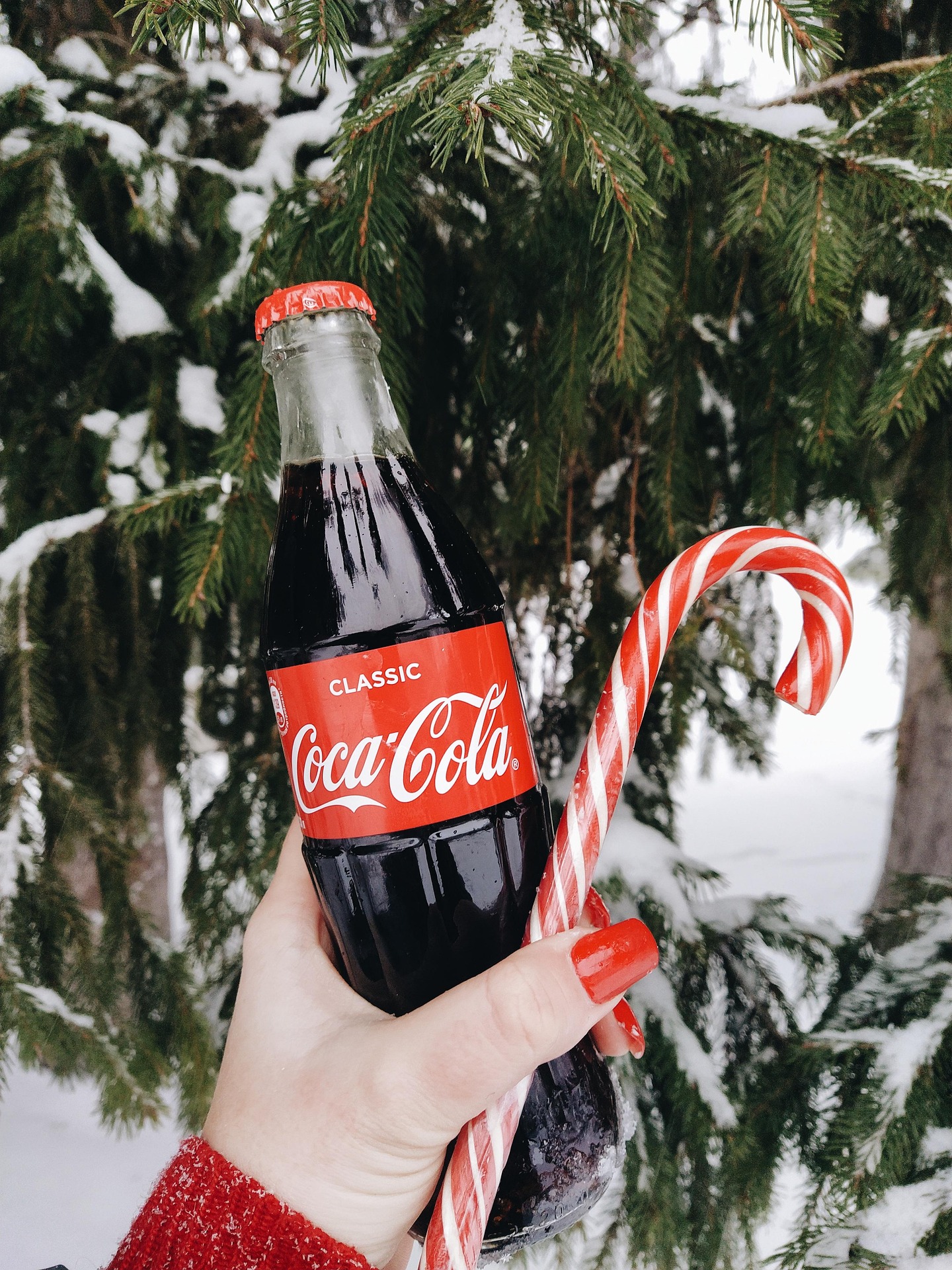 Coca-Cola lanza su segundo anuncio navideño hecho con IA