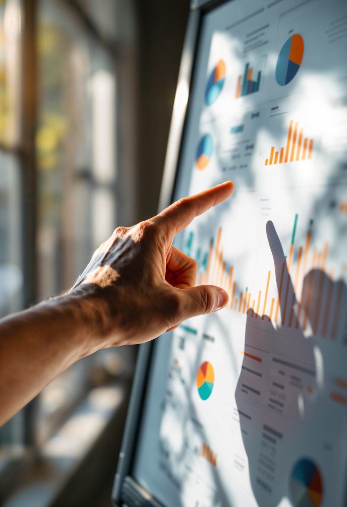 El futuro de los equipos comerciales: automatización, datos e inteligencia artificial dashboart software