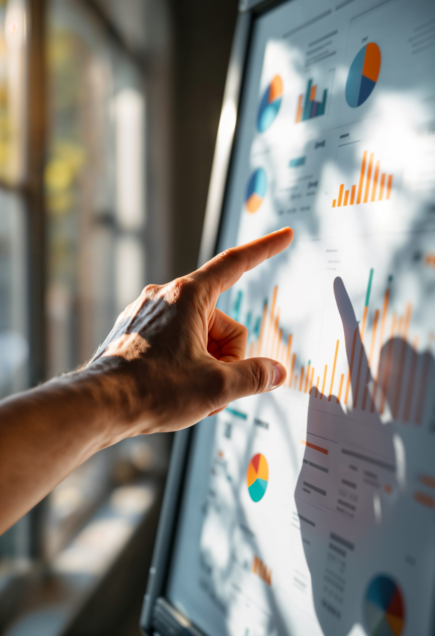 dashboart software transformacion comercial