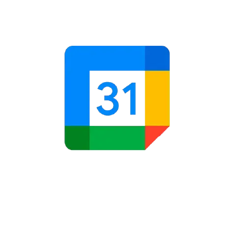 logo google calendar