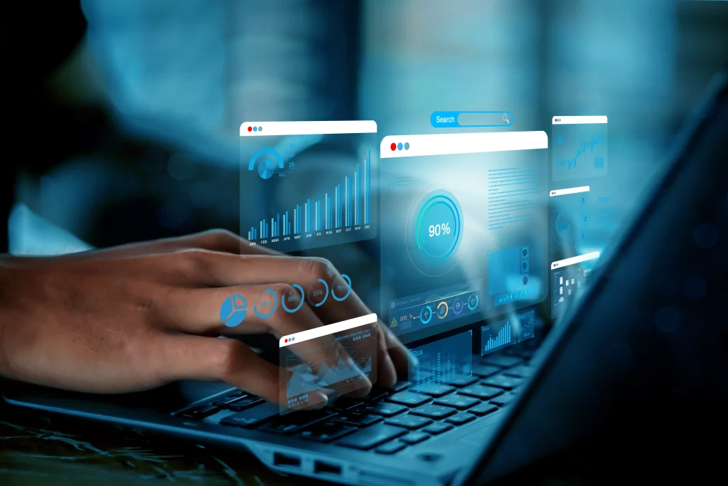 El Futuro de los Agentes IA en los Equipos Comerciales de Logística y Retail herramienta crm para el analisis de su empresa