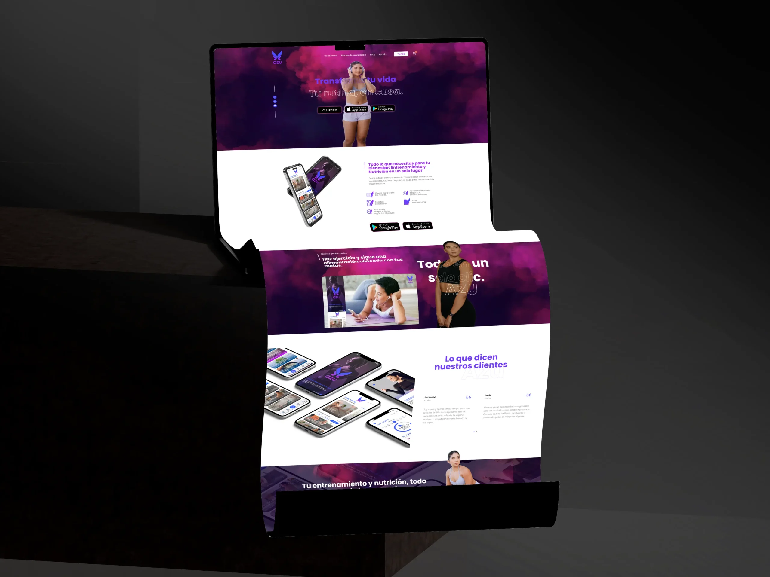 Diseño tienda virtual Prestashop Colombia — ToGrow