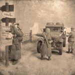 IA ayudó a identificar a un criminal nazi: el giro histórico que reabre una de las fotos más terribles del Holocausto