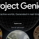 Project Genie: la IA de Google que crea mundos interactivos y sacude a la industria
