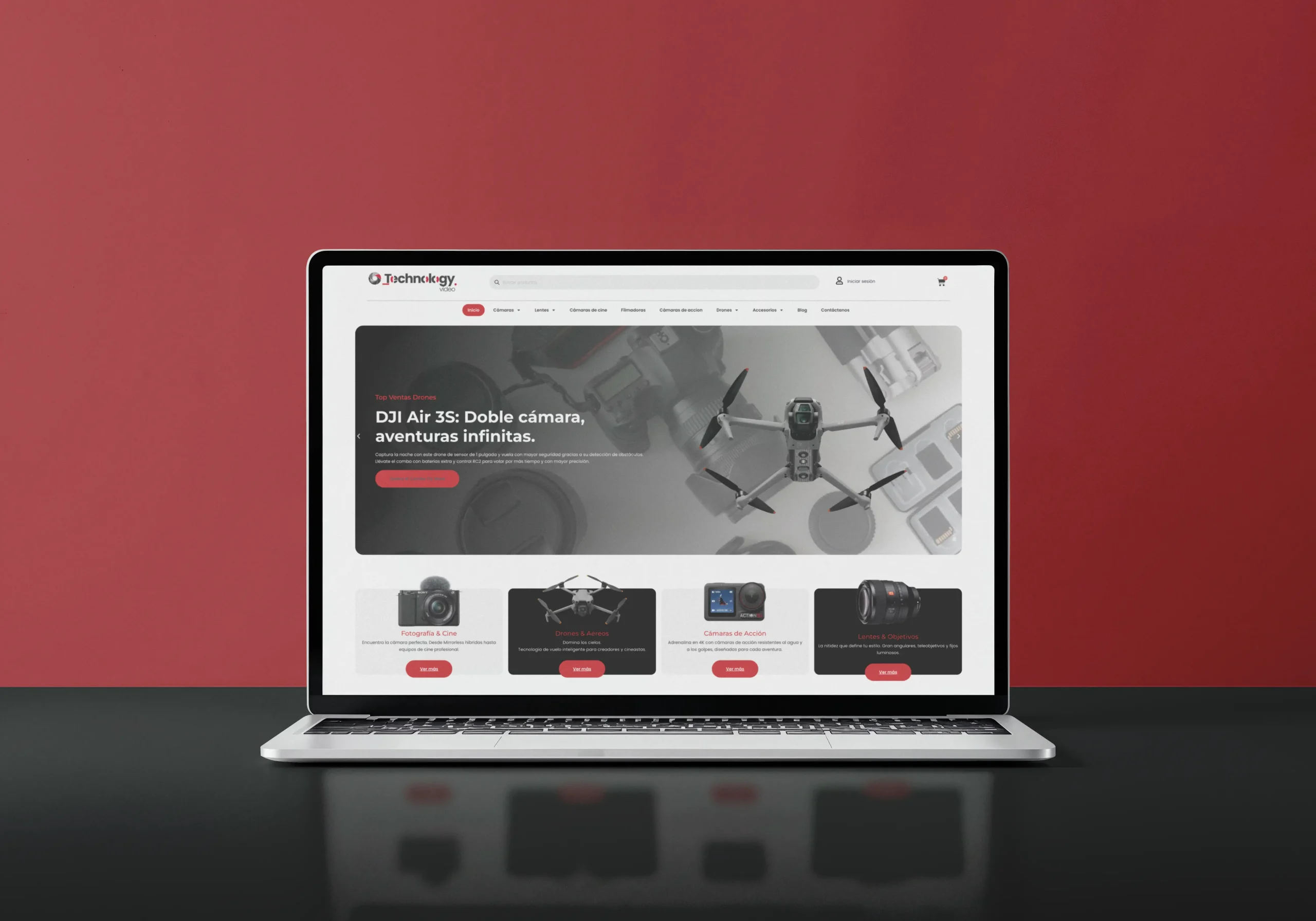 Proyecto tienda online WooCommerce Colombia — ToGrow