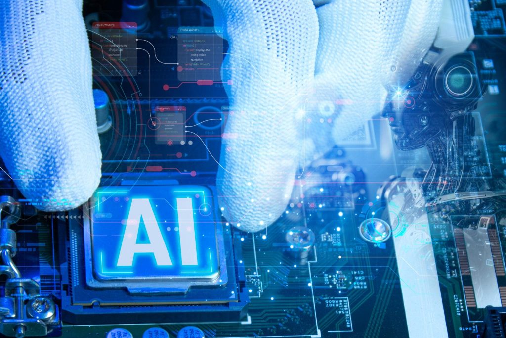 Anthropic quiere diseñar chips: la jugada que puede redefinir la inteligencia artificial