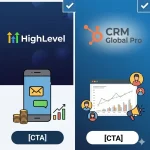 GoHighLevel vs HubSpot: cuál conviene más para una agencia o empresa de servicios en Colombia