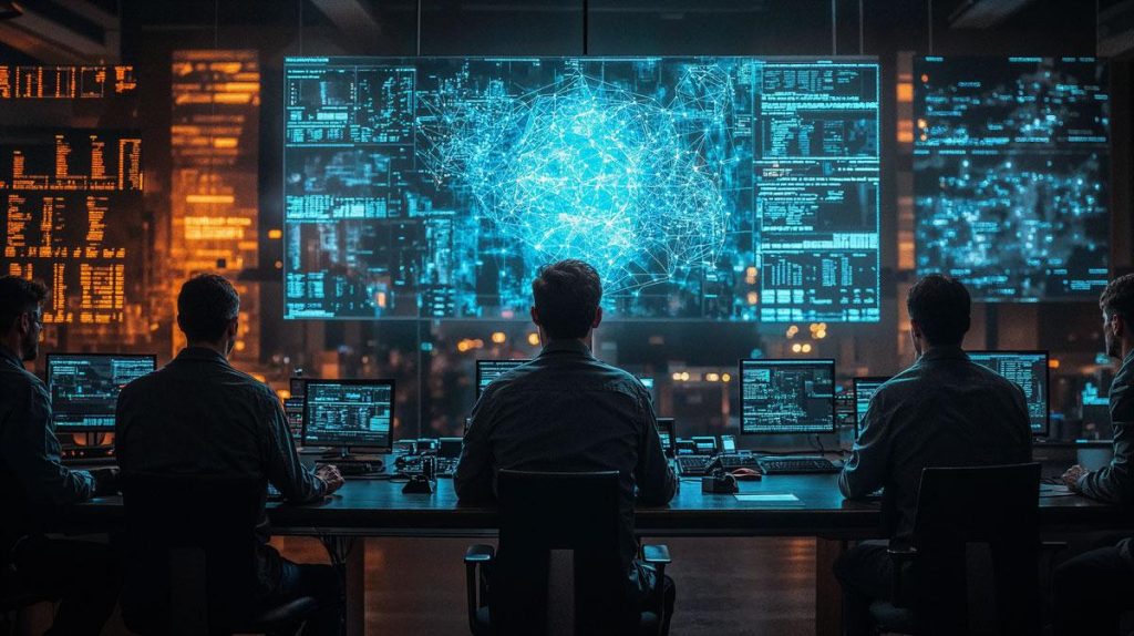 Palantir: el poder de los datos y la polémica global de la inteligencia artificial Palantir en la seguridad nacional