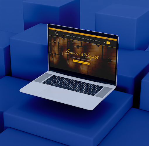 DISEÑO WEB TIENDA ONLINE 2026