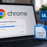 Chrome y Gemini Nano: la polémica descarga de IA de 4 GB que preocupa a los usuarios