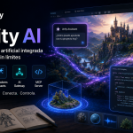 Unity AI: la nueva suite de inteligencia artificial para crear videojuegos