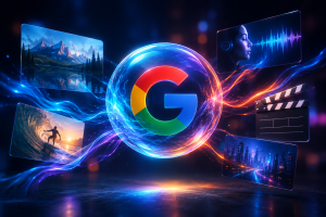 Gemini Omni: La IA de Google que convierte cualquier idea en video