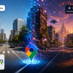 Google conecta Street View con IA: así nacen mundos interactivos reales