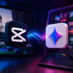 CapCut y Gemini: la alianza que quiere revolucionar la edición de video con IA