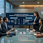 Chatbots vs agentes IA: diferencias y cuándo usar cada uno en tu empresa