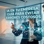 Errores comunes al implementar agentes IA en una empresa y cómo evitarlos