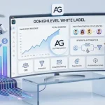 GoHighLevel white label: cómo las agencias venden su propio CRM sin desarrollar nada