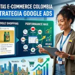 Google Ads para e-commerce en Colombia: Shopping y Performance Max explicadas