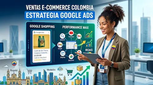 Google ads para e-commerce