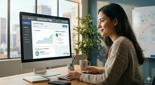 Remarketing en Google Ads cómo recuperar visitantes que no convirtieron en tu sitio