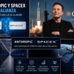 Anthropic y SpaceX: la alianza que podría solucionar el mayor problema de Claude