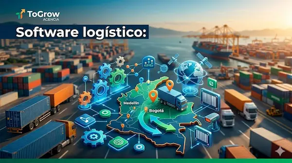 software logístico- guia