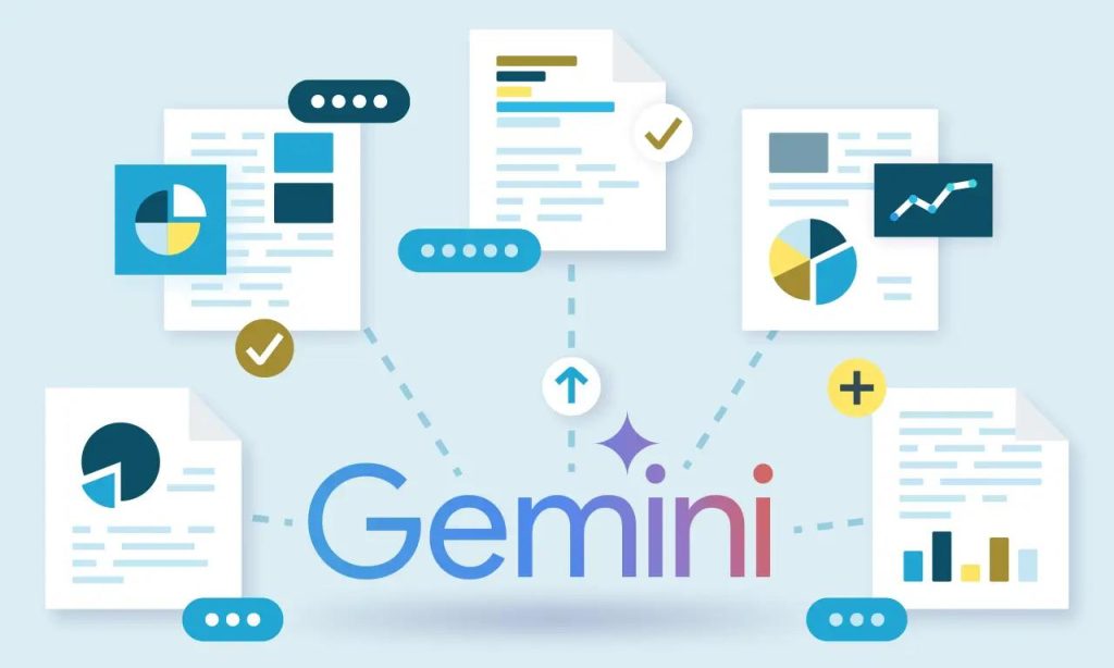 Gemini puede generar archivos: la IA de Google ahora crea Word, Excel y PDF desde el chat Gemini puede generar archivos