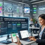Agente IA para ventas: califica leads, agenda citas y da seguimiento automático