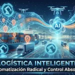 Agentes IA para empresas logísticas: automatiza rastreo, notificaciones y soporte