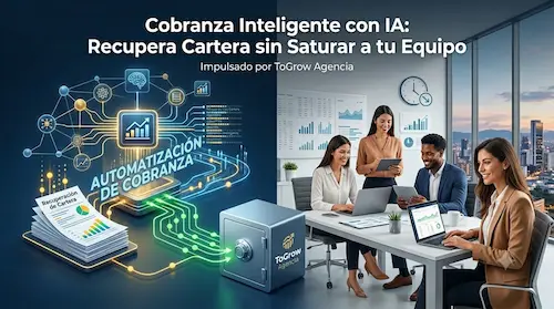 Automatización de cobranzas con IA