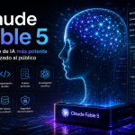 Claude Fable 5: el modelo de IA más potente jamás lanzado al público