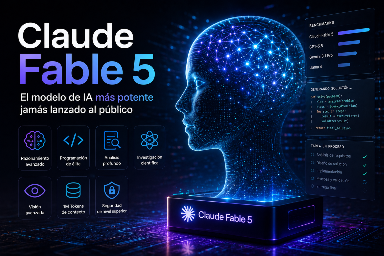 Claude Fable 5