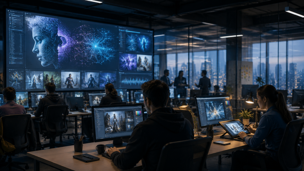 Magnific: La Empresa de IA que Surgió de Freepik