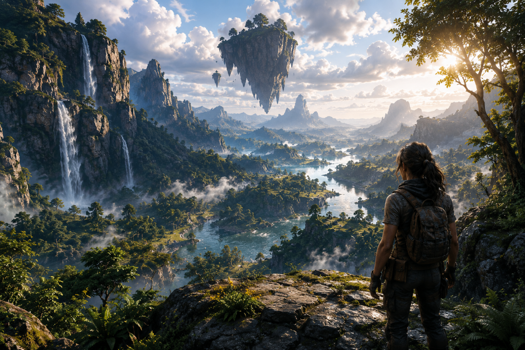 Unreal Engine 5.8 ya está aquí