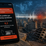 ¿Cómo funciona la alerta sísmica de Google: el sistema que avisó antes del terremoto en Venezuela?