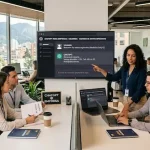 ChatGPT para empresas: casos reales en compañías colombianas