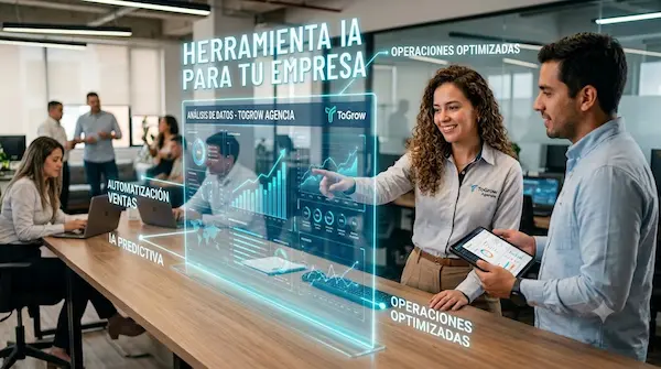 Cómo elegir la mejor herramienta IA para tu empresa
