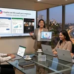 Copilot de Microsoft para empresa: automatiza Word, Excel y Teams con IA