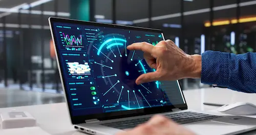 Perplexity AI para investigación de mercado: información competitiva en minutos Dominio de mercado, Perplexity AI como ventaja competitiva