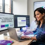 IA generativa para creación de contenido: cómo usarla sin perder la voz de tu marca