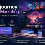 Midjourney para marketing: crea piezas visuales profesionales sin diseñador