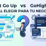 Smart Go Up vs GoHighLevel: cuál es la diferencia y cuándo usar cada uno