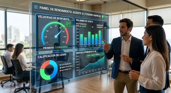 Agente IA en WhatsApp Business: duplica la velocidad de respuesta en tu empresa agente ia para whatsapp bussines