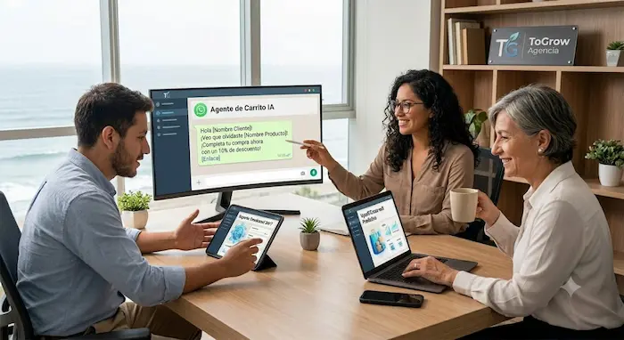 Agente IA para atención al cliente: cómo reducir tiempos de respuesta sin contratar más personal agentes ia para tienda virtual