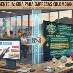 Agente IA o chatbot: qué necesita tu empresa en Colombia