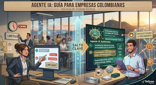 agente ia versus chatbot tradicional