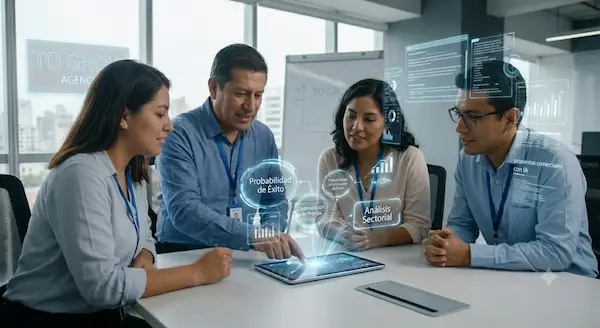 agente ia vs chatbot empresas colombia análisis de las propuestas comerciales generadas por ia